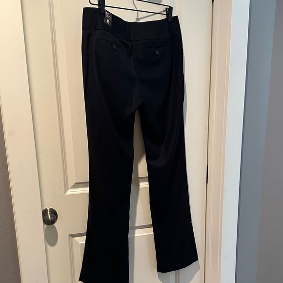 The Limited Dark Navy Drew Fit Dress Pants - Picture 5 of 6